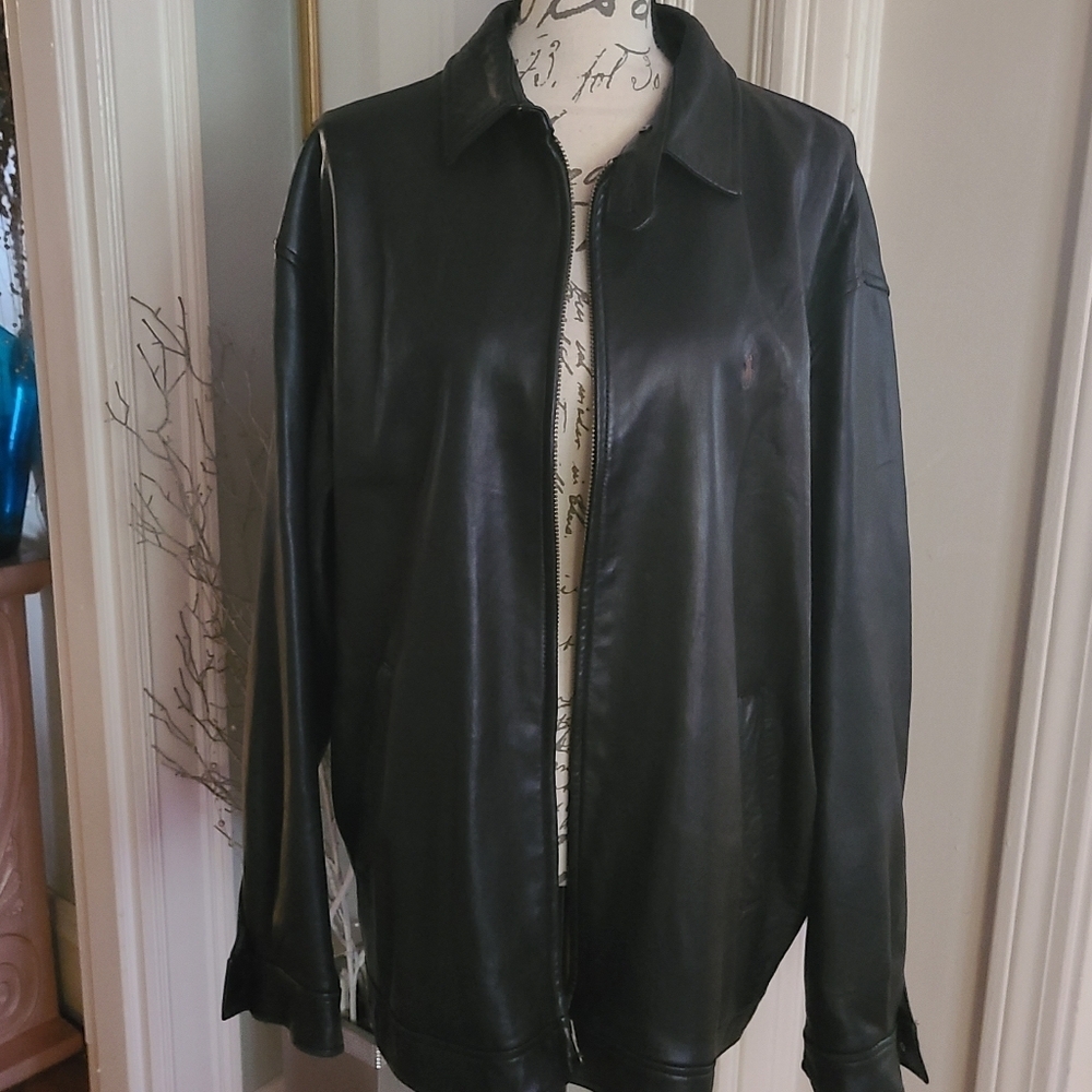 Mens Ralph Lauren Polo Jacket XL. Hp 22x 🔥 - Picture 2 of 11